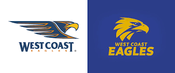 The club is based at subiaco oval in perth, western australia and was formed in. Brand New New Logo For West Coast Eagles