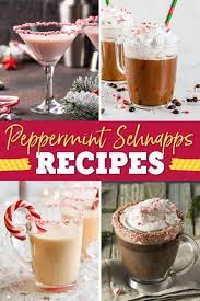 best peppermint schnapps drinks recipes