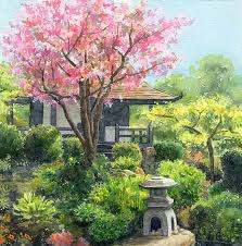 Japanese Garden Art 4 You