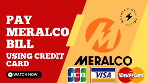 pay meralco bill using credit card
