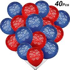 But there's so much more to a great old west party! Amazon Com 40 Pieces Bandana Assortment Cowboy Or Western Latex Balloons Large 12 Inch Latex Balloon For Birthday Wedding And Western Themed Party Decorations Toys Games