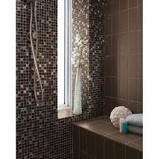 Glass Mosaic Tiles For Bathroom