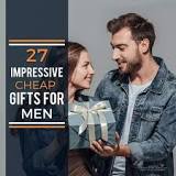 What are good cheap gifts for your boyfriend?