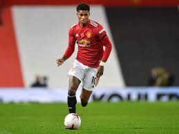 Find out everything about marcus rashford. Marcus Rashford Inspirational Marcus Rashford Making A Difference On And Off The Field Football News Times Of India