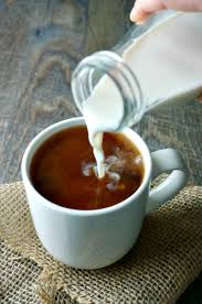 coconut vanilla coffee creamer dairy