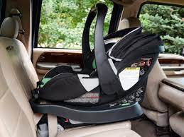 Child Safety Seat Installation