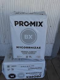 question for pro mix growers soil i