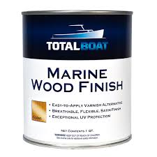 totalboat marine wood finish