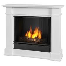 Real Flame Devin Ventless Gel Fireplace