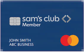 sam s club business credit card
