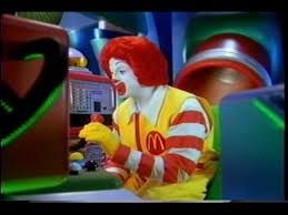 It is ronald's birthday and hamburglar invites him and his friends to a fake amusement park known as birthday world to celebrate. The Wacky Adventures Of Ronald Mcdonald Scared Silly 1 4 Youtube