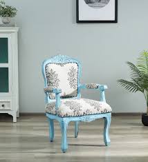 elton upholstered arm chair in