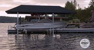 boat lifts marine dock systems