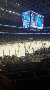 Amalie Arena Section 104 Row X Seat 27 Tampa Bay