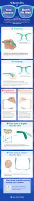 how to adjust and tighten your glasses