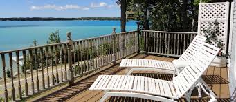 torch lake bed and breakfast michigan