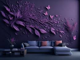 Plants 3d Render Digital Art For Wall Decor