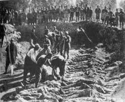 Resultado de imagen para el genocidio armenio