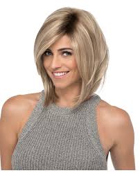 Sky Front Lace Line Wig