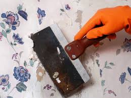 how to remove wallpaper the best way