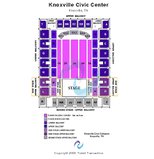 Cheap Knoxville Civic Coliseum Tickets