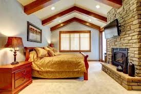 Beautiful Master Bedrooms With Fireplaces