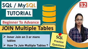 tables in sql join multiple tables
