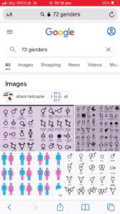 Do you want to be surrounded by other people just like you? Genders Hashtag Videos On Tiktok