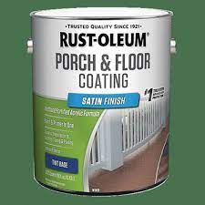 rust oleum 262363 porch and floor paint
