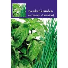 Pocket Pack Kitchen Herb Mix Seeds