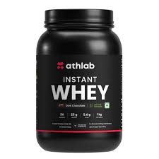 athlab by nutrabay instant whey