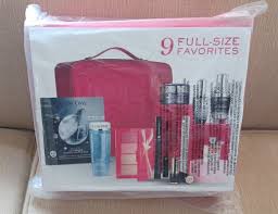 lancome beauty box 9 full size gift set