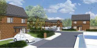 Plan For New Homes In Alt And Royton