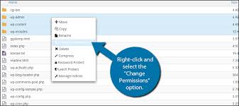 how to fix file and folder permissions