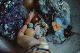 Are you ready for this full moon? Charge Your Crystals How To Perform A Full Moon Ritual Ishka Ishka