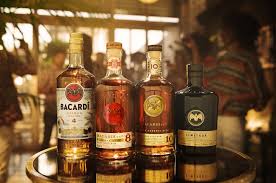 fancy with new upscale rums