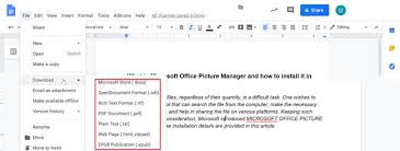 Quite frankly the best feature of using any one of the google docs word processor utilities is the auto save feature. Best Free Word Processors For Creating Editing Documents Online