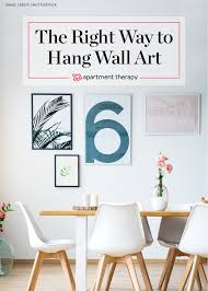 Hanging Pictures On The Wall
