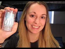cooling water milk makeup