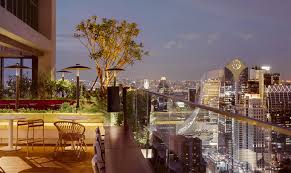 bangkok s newest rooftop bar bar yard
