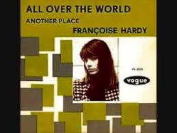 Francoise Hardy All Over The World 1965 Youtube