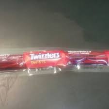 calories in twizzlers strawberry twists