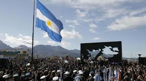 Самые новые твиты от las islas malvinas son argentinas (@malvinasar): Argentina Reitera Reclamo Por Las Islas Malvinas A 187 Anos De La Ocupacion Britanica El Comercio