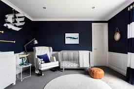 This bedroom totally nails the nautical look. Nautical Children S Rooms And The Nautical Decor To Match Project Nursery