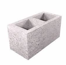 Hollow Concrete Blocks Arbour