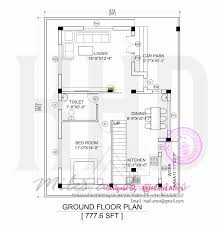 free house plan and elevation kerala