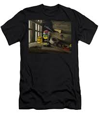 Dads Toolbox Duct Tape A Hammer And Wd 40 Mens T Shirt Athletic Fit