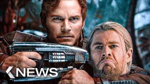 Guardians of the galaxy 3 is set to begin filming in 2020, reports thr. Thor In Guardians Of The Galaxy 3 Diablo Overwatch Serien Venom 2 Kinocheck News Youtube
