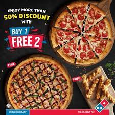 Enjoy your delicious pizza by ordering online and free delivery to your doorstep or domino's pizza promotion january 2018: 17 Jan 2020 Onward Domino S Pizza Buy 1 Take 1 Promo Everydayonsales Com