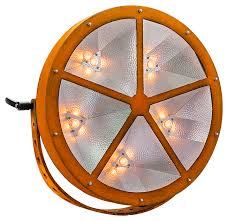Retro Led R2 Lights Best Quality Stage Fixtures